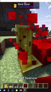 COME USARE I CANCELLI DORATI E DI NETHERITE NEI SUPPLEMENTARI DI MINECRAFT