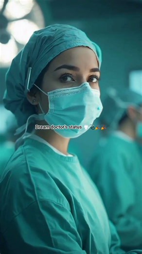 dream doctor's life motivational status 🥼🏥🩺❣️💉🚑