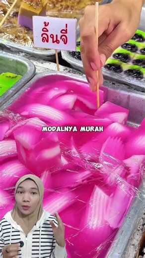 ide bisnis jelly, cocok jualan di street food rame, event bahkan pasar malem #idebisnis #jelly