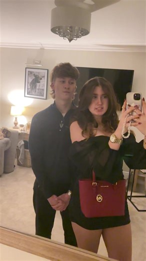new year’s eve!! || one of my resolutions is to post better, so look out for more content! || #tiktok #fyp #newyesrseve #party #boyfriend