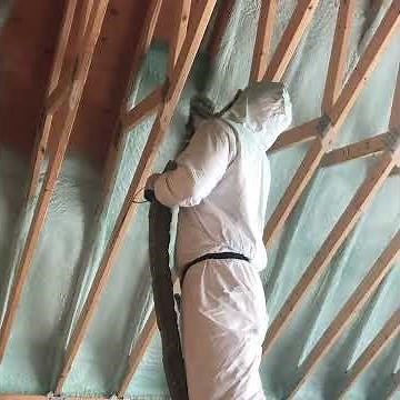 Demilec, HFO, 2lb Closed Cell Spray Foam