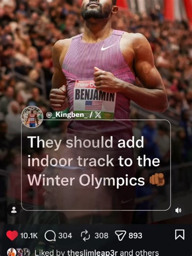 Understanding Track Sports in the Winter Olympics