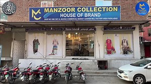 1.7K views · 41 reactions | Manzoor Collection Faisalabad. Contact...
