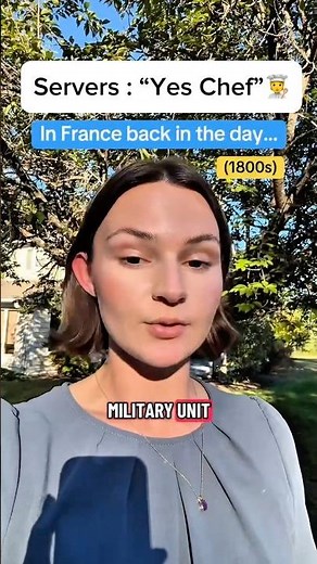 Servers: Why Everyone Says “Yes, Chef” (Even Outside the Kitchen)