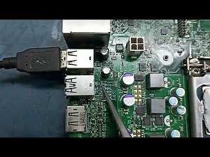 How to repair all usb not working dell optiplex 3020 desktop motherboard