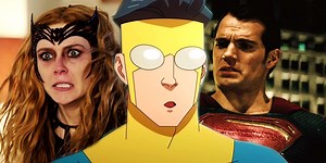 How Invincible Season 2 Differs From The MCU & The DCEU, According To Robert Kirkman