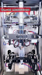 480g 800g milk powder packing powder,vertical pouch packaging machine for powder #packingmachine