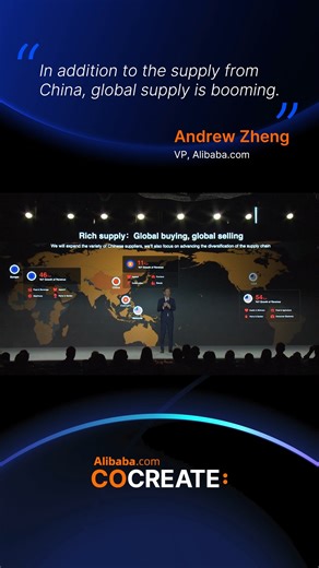 59K views · 1.2K reactions | The growth of cross-border trade is skyrocketing, with the US seeing a 54% YoY revenue increase in categories like Health & Wellness and Food & Agriculture. Europe is also thriving, with a remarkable 46% YoY growth in categories such as Food & Beverage and Apparel. | Alibaba.com | Facebook