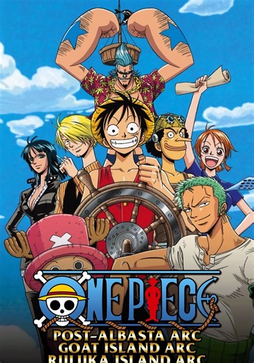 One Piece temporada 5 - Ver todos los episodios online