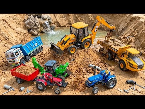 Diy diorama making mini motor water pump science project@SanCreator1