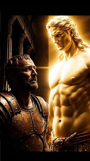 Apolo: El Dios que Castiga con la Perfección #mitologiagriega #mitologia #curiosidades #olimpo