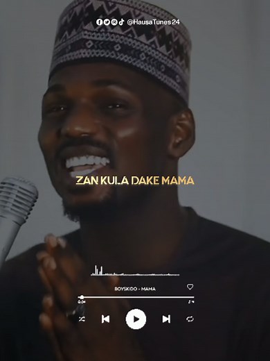 Discover 'Mama' by Boyskido: A New Hausa Hit