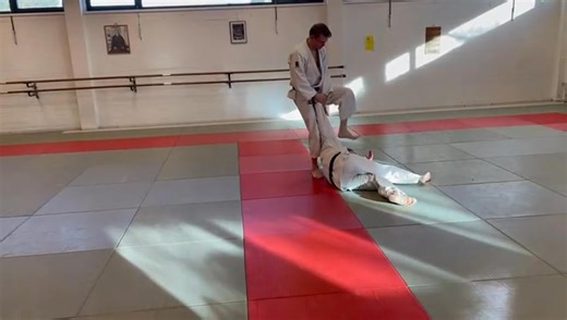 Chinte bunkai training o.l.v. Steven sensei. ‘t Was weer in orde 😎🥋👊 | Kissaki-Kai Belgium