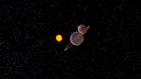 The Universe Season 5 Episode 8 Dark Future of the Sun