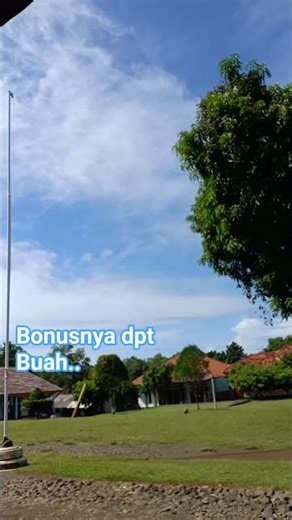 Sosialisasi kampus di SMKCidaun(09April26)bonus buah #dosen #ayokuliahkeS1PAISTITAzamiCianjur#fypシ