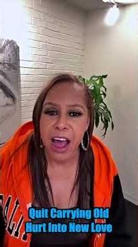 Quit Carrying Old Hurt Into New Love - Daily Faith Fuel