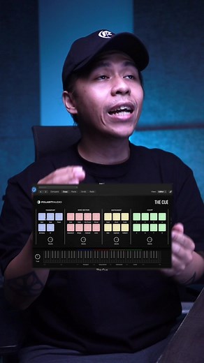 Dapatkan Plugin Gratis The Cue dari Polarity Audio!