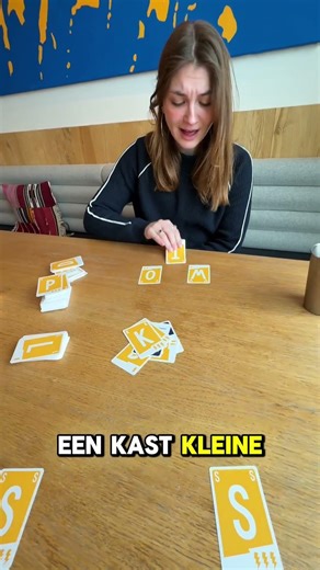 Dit is het leukste letterspel #quickstop #spel #vrienden #familie #viral