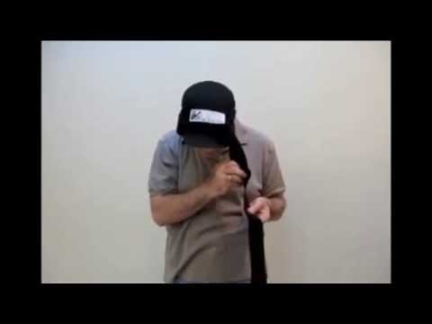 Dropped Head Syndrome Support Cap Instructions