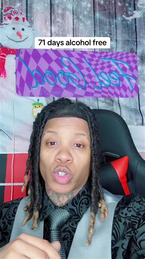 Roethegoat🐐 (@roethegoat1)’s video of Quit Drinking