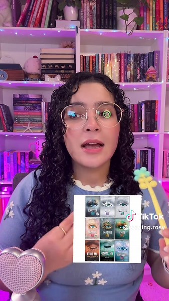 Honest Review of the Shatter Me Series