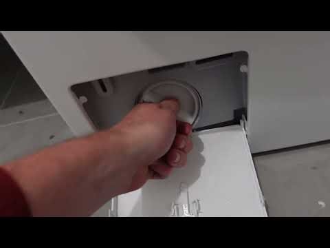 How to Remove Water from Washing Machine