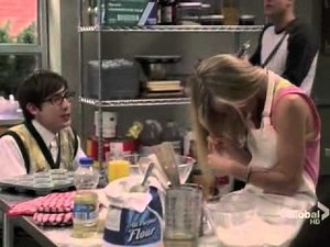 GLEE: Artie's Prom Proposal to Brittany