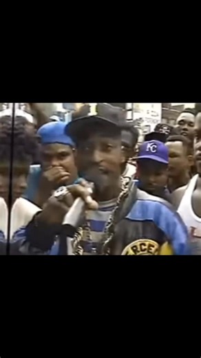 Rakim Freestyle Reupload Big Daddy Kane Young Gifted Black Rakim 90sRap RapFreestyle rapinstrumentals HipHop Turntable Tricks Since 86 | Abubakr Siddiq Abdulmuhammad