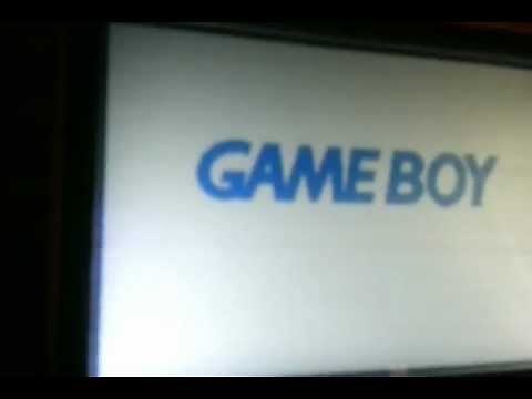 Game Boy Advance (SP) Secret!