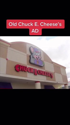 #chuckecheese #animatronics #comercial #fyp