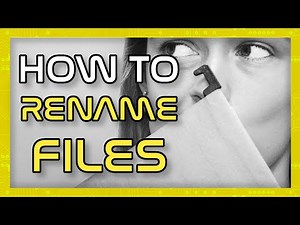 How Do You Rename Files in Linux Using the Command Line in the Terminal?