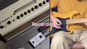 Introducing the First-Ever Looper Pedal Designed for Yamaha THR-II Amps Traditional loopers connect via the guitar input on THR amps, which lack an FX loop interface. This means if you record a clean loop and then switch to distortion for soloing, the clean loop also becomes distorted. ULooper, however, connects to the THR via USB, ensuring your looped sound remains unchanged even when you change your amp's tones and presets. In addition, it brings a Line Out feature to your THR10, similar to th