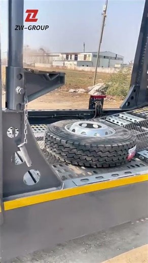 Ultimate Car Carrier Trailer Guide: High-Capacity & Safe Vehicle Transport Solutions