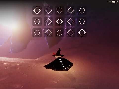 Sky: Children of the Light 【人生のメリーゴーランド】／ハウルの動く城