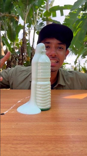 This is NOT normal toothpaste 😳