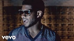 USHER - Let Me See (feat Rick Ross)