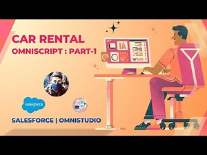 04. OmniScript Guided Flow -Part 01 - Car Rental : OmniStudio Salesforce