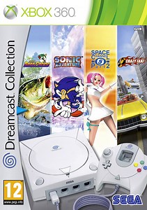 Dreamcast Collection sur Xbox 360