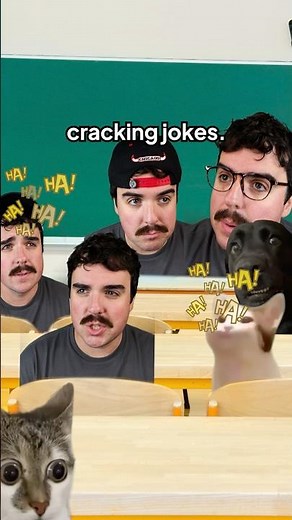 Kid ROASTS Substitute 🤣