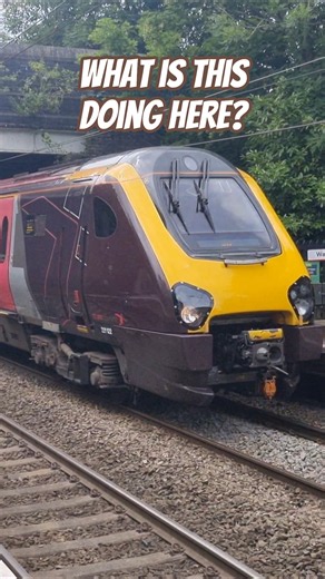 What Is CrossCountry Voyager 221122 Doing at Butlers Lane? | 1S41 Bristol to York