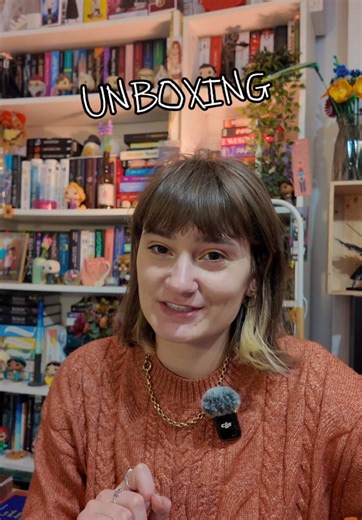 Unboxing pochette à livre et recueil de poésie ✨📖 #booktok #lecture #unboxing