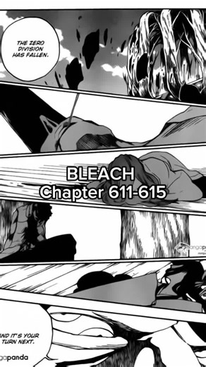 BLEACH Chapter 611-615 #bleachthousandyearbloodwar #Bleach #bleachanime #bleachedit #foryoupage #mangatiktok #foryou #fypシ゚viral #fypシ #fypシ゚viral🖤tiktok #mangaedit