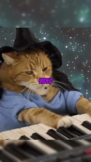 The story of “Keyboard Cat” 🐱🎹 #cat #keyboardcat #yotube #1980s #viralvideo #shorts #memes #fypシ