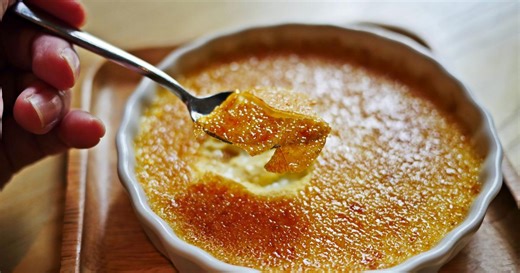 Quel est ce dessert traditionnel français dont raffolent les Américains ?