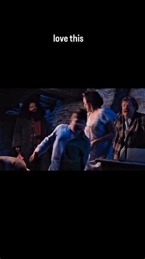 Mugglemade Magicc on Instagram: "would’ve tuned in every week 😂❤️"