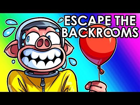 Escape the Backrooms - World's Most Terrifying Speedrun!
