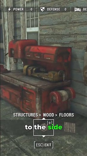 This Mod Makes Fallout 4 PLAYABLE! 🤯#fallout4 #mods #oddlysatisfying