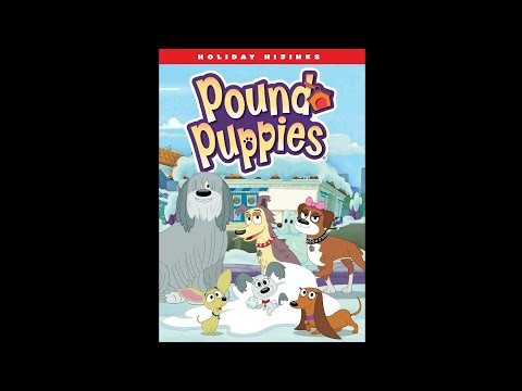 Closing to Pound Puppies: Holiday Hijinks 2013 DVD
