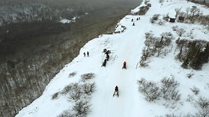 55K views · 1.2K reactions | What an amazing snowmobile season - 305 inches of snowfall and the efforts of our amazing trail groomers kept the season running strong! Thank you for making the Keweenaw your premiere destination for snowmobiling! Brockway Mountain Drive (Raw footage courtesy of the Barnes Family) Keweenaw Trail Reports | Visit Keweenaw | Facebook