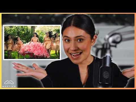 Quinceañeras: History and Traditions